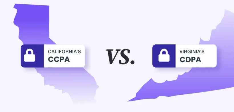 CCPA vs CDPA
