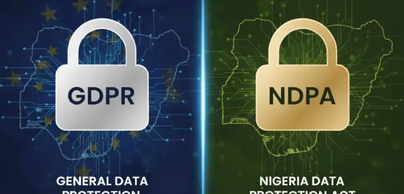 ndpa vs gdpr