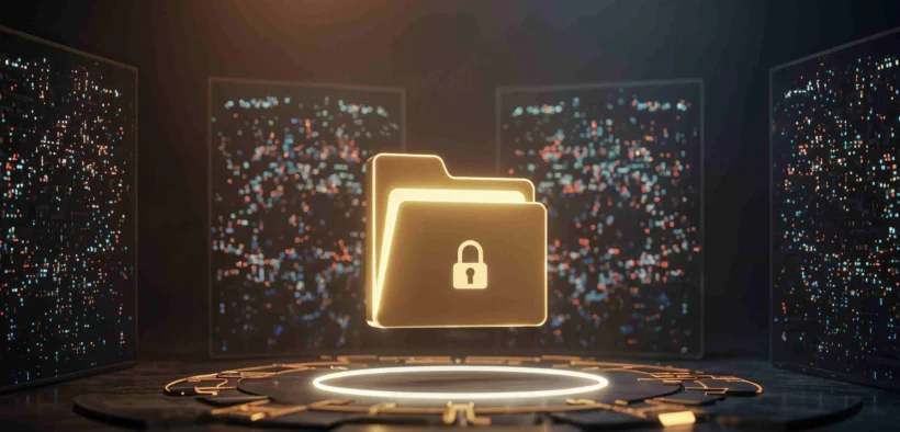 data protection infographics