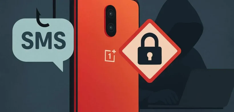 oneplus sms vulnerability
