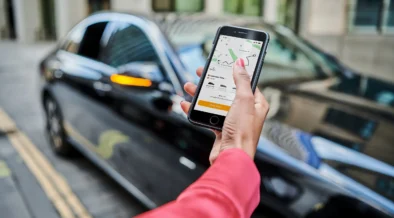 ride-hailing