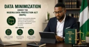Data Minimization Principle Under the Nigeria Data Protection Act (NDPA)