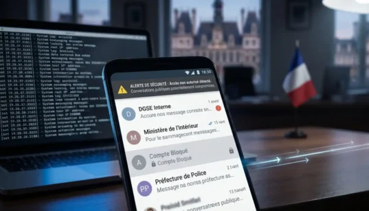 73,000 Accounts Exposed in France Government Tchap
