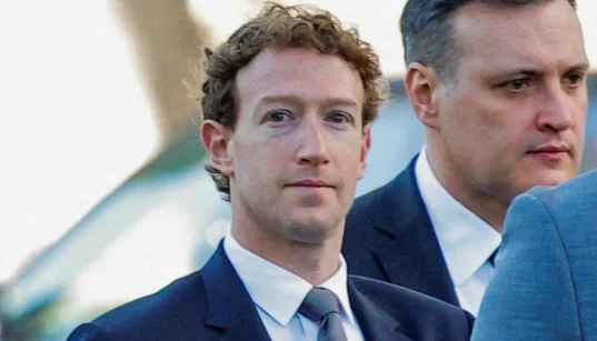 Mark Zuckerberg