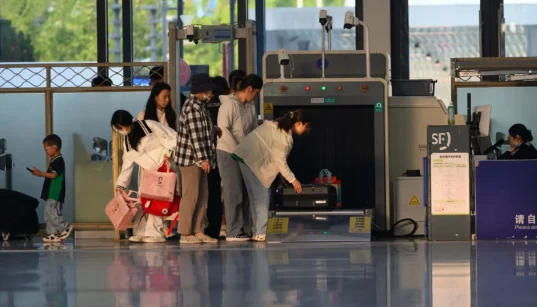Airport Biometric Boarding Can Expose More Than You Intended | Privacy Needle
