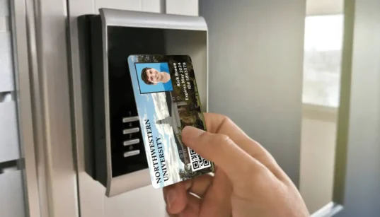 Smart Campus ID Cards