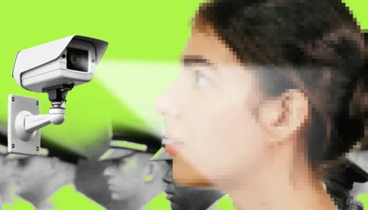 children facial recognision