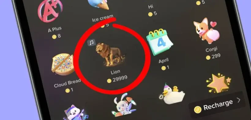 TikTok LIVE Gifts
