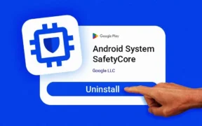 google android Safety scanner
