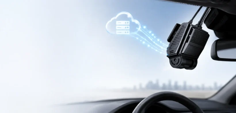 Dashcam Cloud Uploads