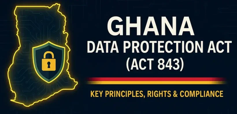 Ghana Data Protection Act