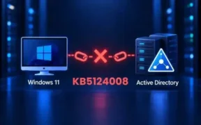 Microsoft Investigating Windows 11 Update That Breaks Enterprise Domain Trust