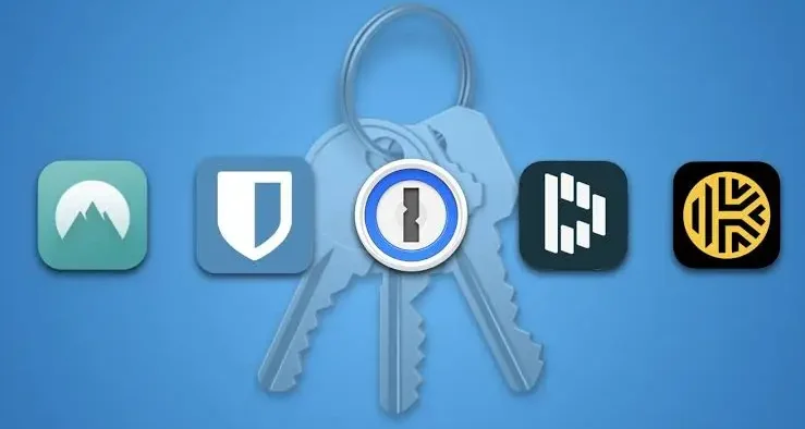 Password Managers for Mac