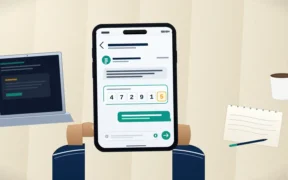 SMS Account Recovery