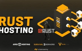 Security Considerations for Rust Server Hosting