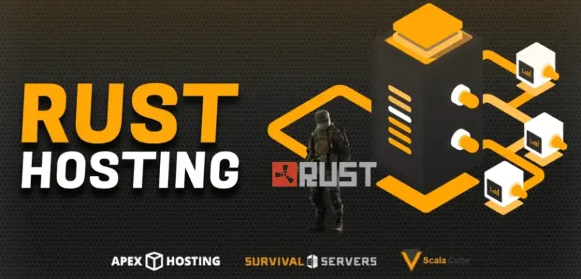 Security Considerations for Rust Server Hosting