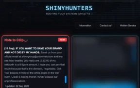 ShinyHunters Claims FBI Data Hack Was Marketing Campaign