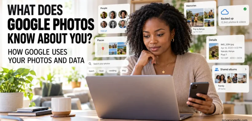 What Does Google Photos Know About You? How Google Uses Your Photos and Data