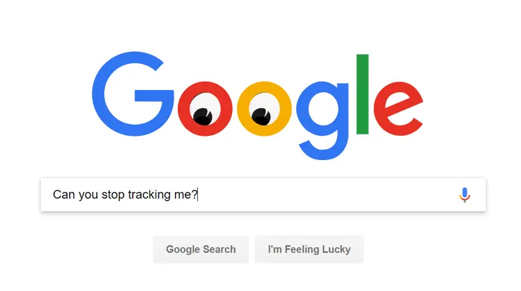 googletracking