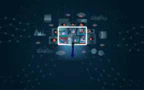 Ad Bidding for Zero-Click Spyware Delivery