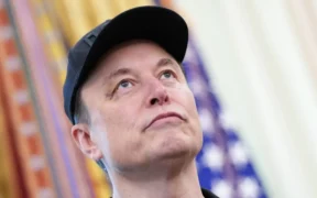 Elon Musk Says AI and Robots Are the Only Way to Fix America's $40 Trillion Debt