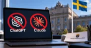 Sweden Restricts ChatGPT and Claude Use Over Government Security Risks