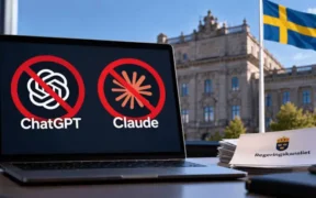 Sweden Restricts ChatGPT and Claude Use Over Government Security Risks