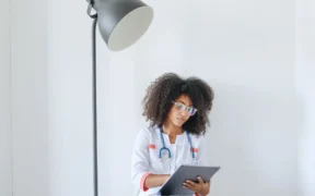 What Healthcare Providers Reveal About Privacy Maturity in Africa | Privacy Needle