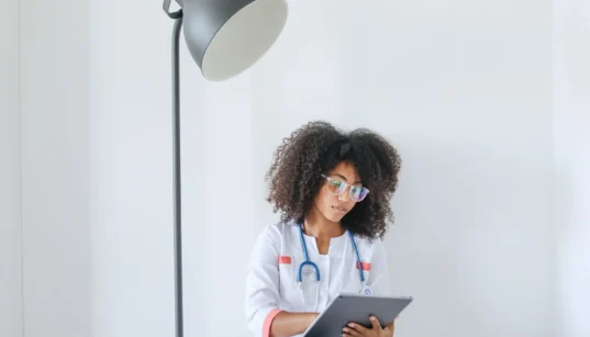 What Healthcare Providers Reveal About Privacy Maturity in Africa | Privacy Needle